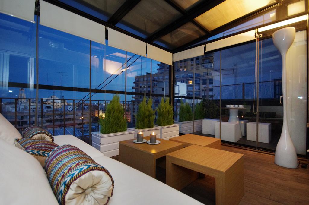 Appartement Vivaldi Penthouse Ayuntamiento Valence
