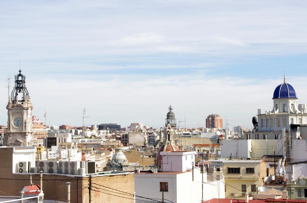 Vivaldi Penthouse Ayuntamiento Appartement