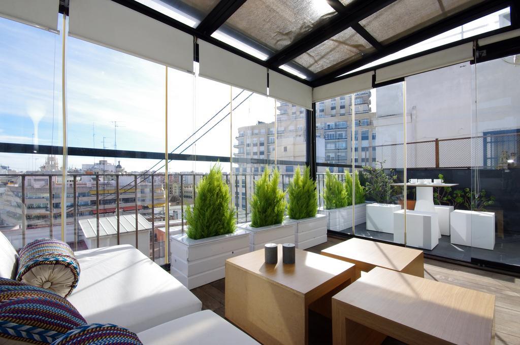 Appartement Vivaldi Penthouse Ayuntamiento