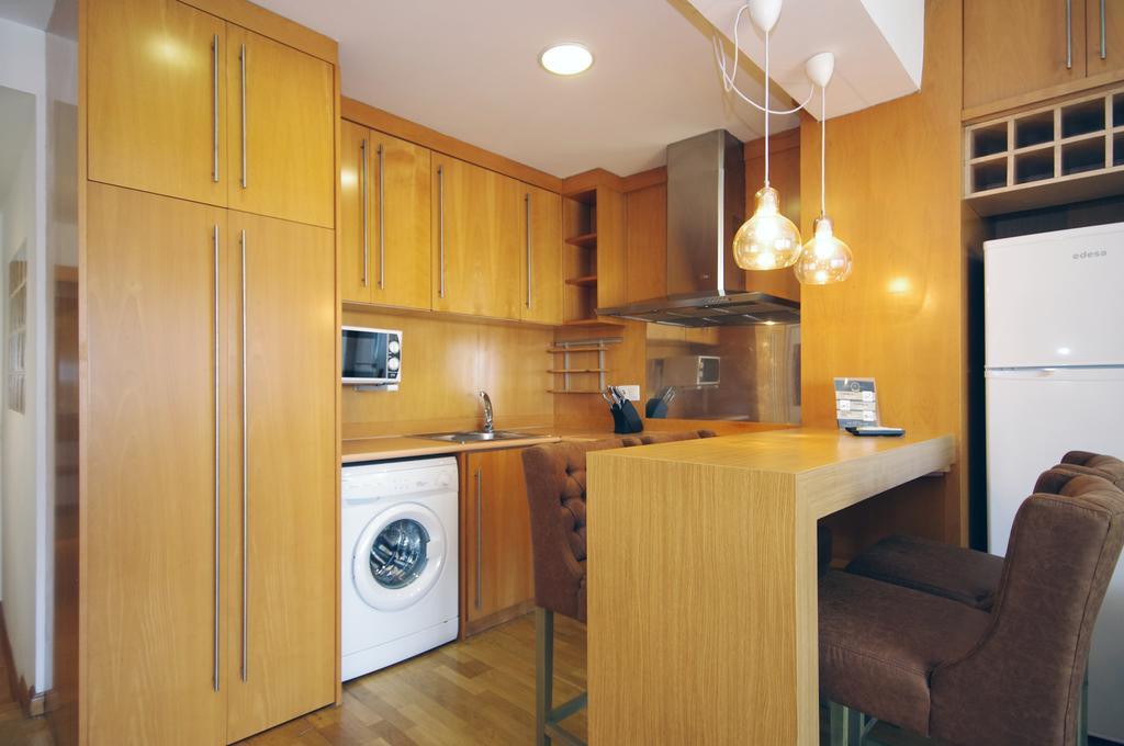 Appartement Vivaldi Penthouse Ayuntamiento